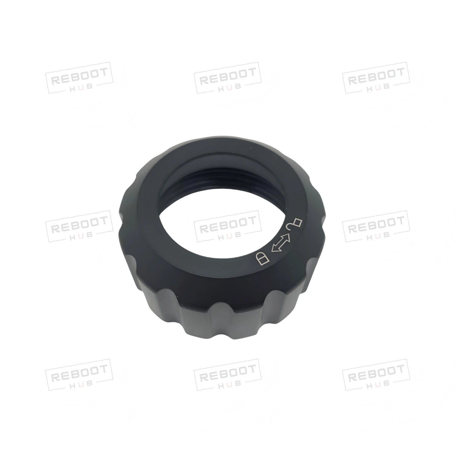 Genuine OEM-Pulled D-RTK 2 Base Locking Ring Replacement Part View - 1