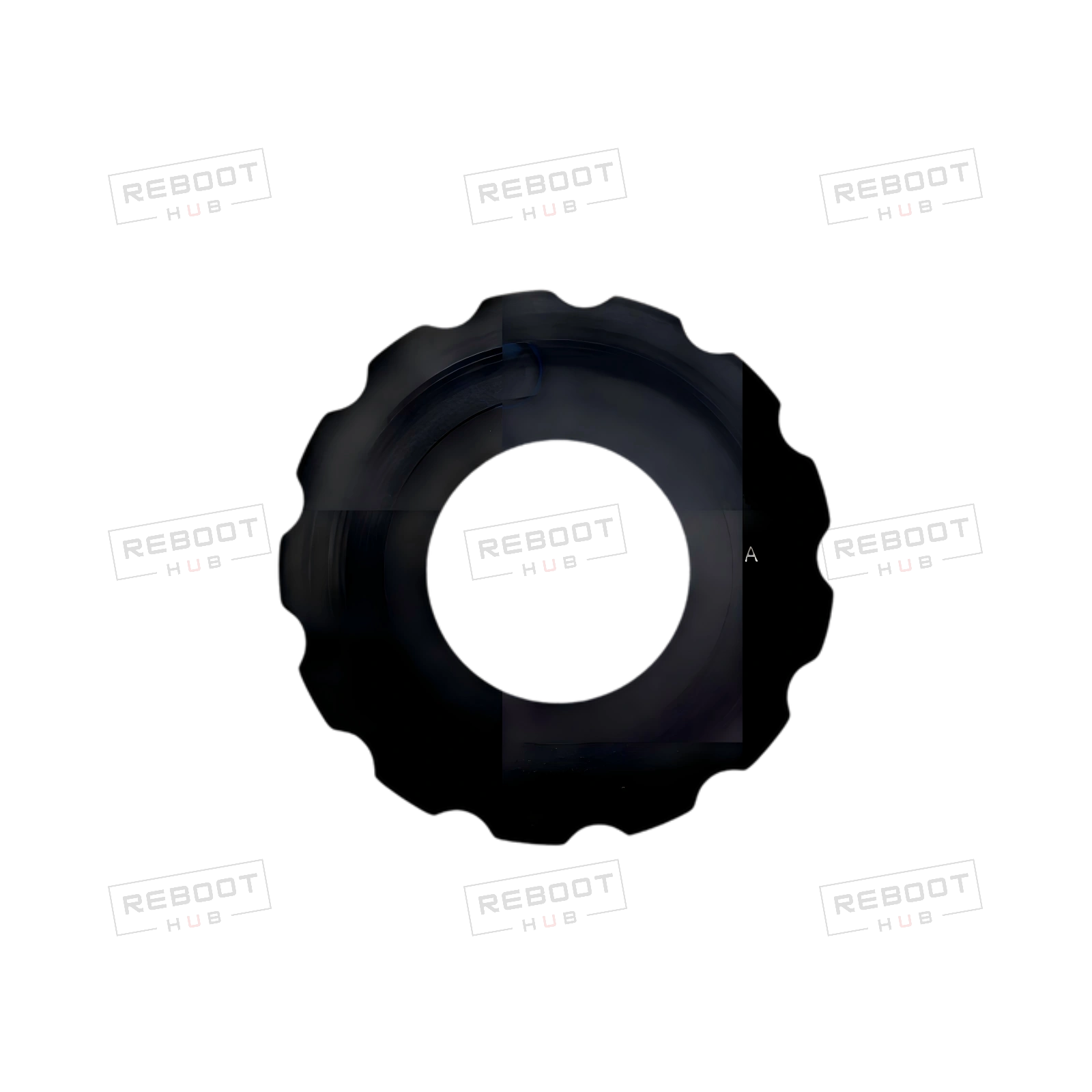 Genuine OEM-Pulled D-RTK 2 Base Locking Ring Replacement Part View - 2
