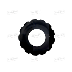 Genuine OEM-Pulled D-RTK 2 Base Locking Ring Replacement Part View - 2