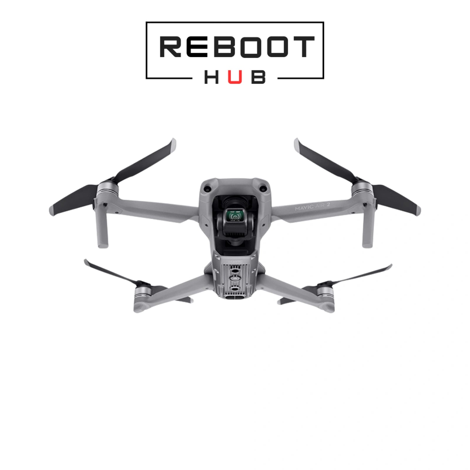 DJI Pristine Pre-owned DJI Mavic Air 2 - Pristine Pre-owned Condition View - 100% Original Parts - View 3