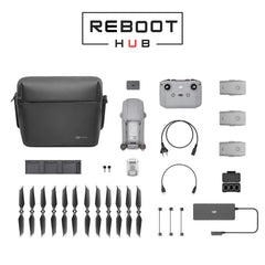 DJI Pristine Pre-owned DJI Mavic Air 2 - Pristine Pre-owned Condition View - 100% Original Parts - View 11