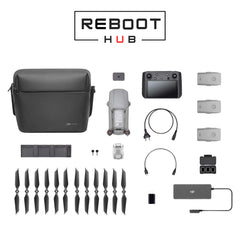 DJI Pristine Pre-owned DJI Mavic Air 2 - Pristine Pre-owned Condition View - 100% Original Parts - View 10