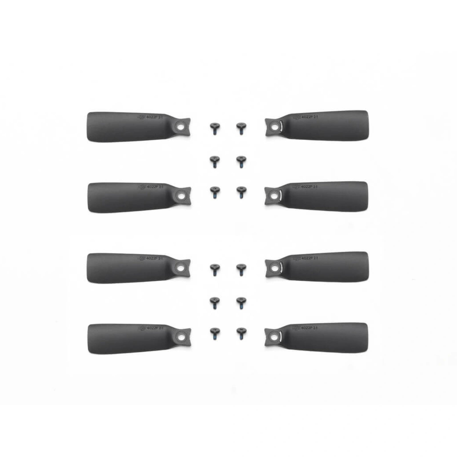 DJI Genuine Flip Propellers - Pristine Pre-owned Condition View - 100% Original Parts - View 1