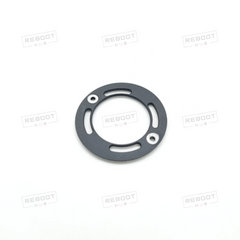DJI Inspire 3 Gimbal Quick-Release Cover Plate - OEM-pulled repair part photo 1