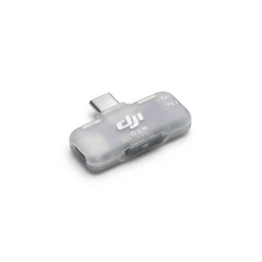 DJI Mic Series Mobile Receiver Adapter (USB-C to USB-C) - Brand new DJI accessory photo 1 | Reboot Hub