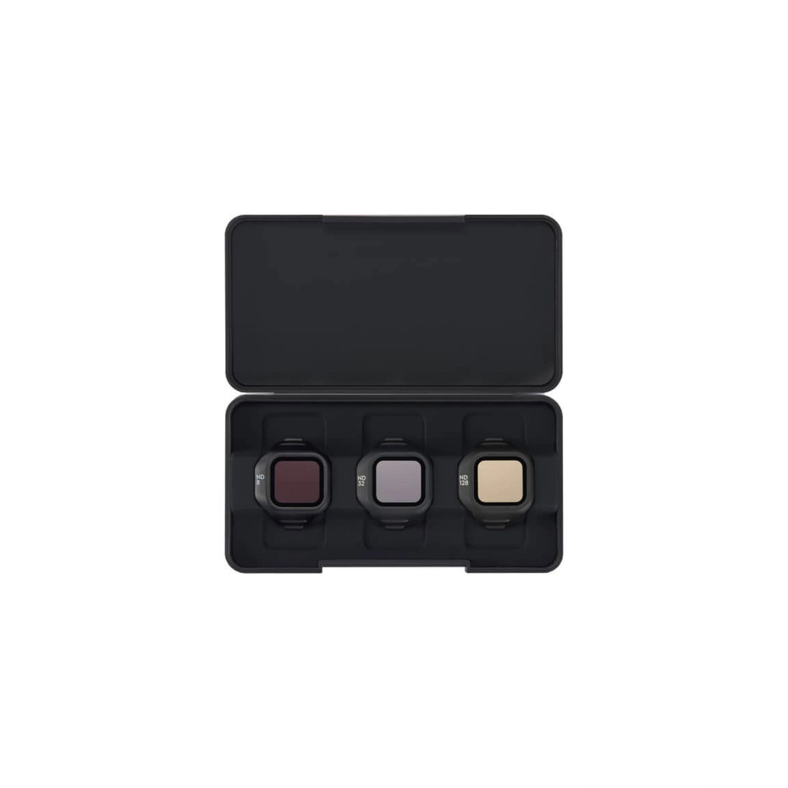 DJI Pristine Pre-owned Genuine DJI Mini 5 Pro ND Filter Set (ND8/32/128) - Pristine Pre-owned Condition View - 100% Original Parts - View 1