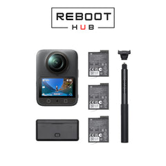 DJI Pristine Pre-owned DJI Osmo 360 - Pristine Pre-owned Condition View - 100% Original Parts - View 8