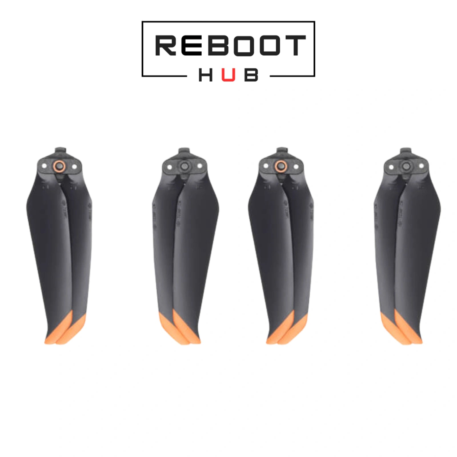 DJI Air 2S Low-Noise Propellers - Pristine Pre-owned Condition View - 100% Original Parts - View 6