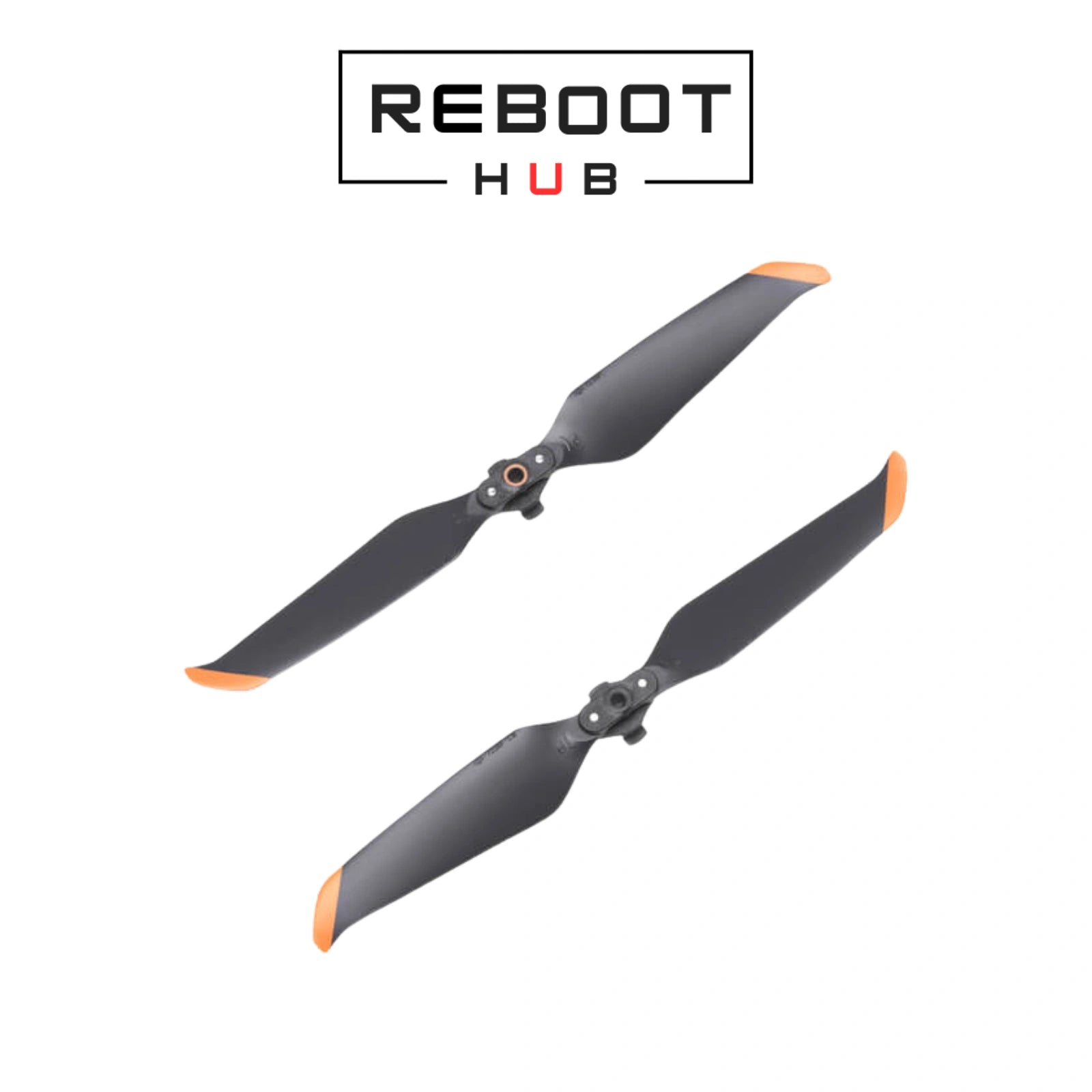 DJI Air 2S Low-Noise Propellers - Pristine Pre-owned Condition View - 100% Original Parts - View 4