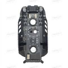 Genuine OEM-Pulled DJI Air 3S Aircraft Lower Cover Replacement Part View - 2
