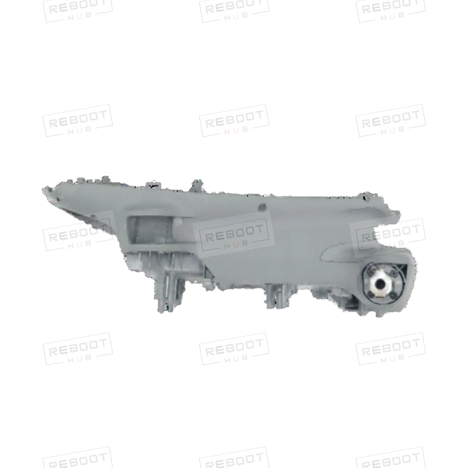 Genuine OEM-Pulled DJI Air 3S Aircraft Middle Frame Module Replacement Part View - 1