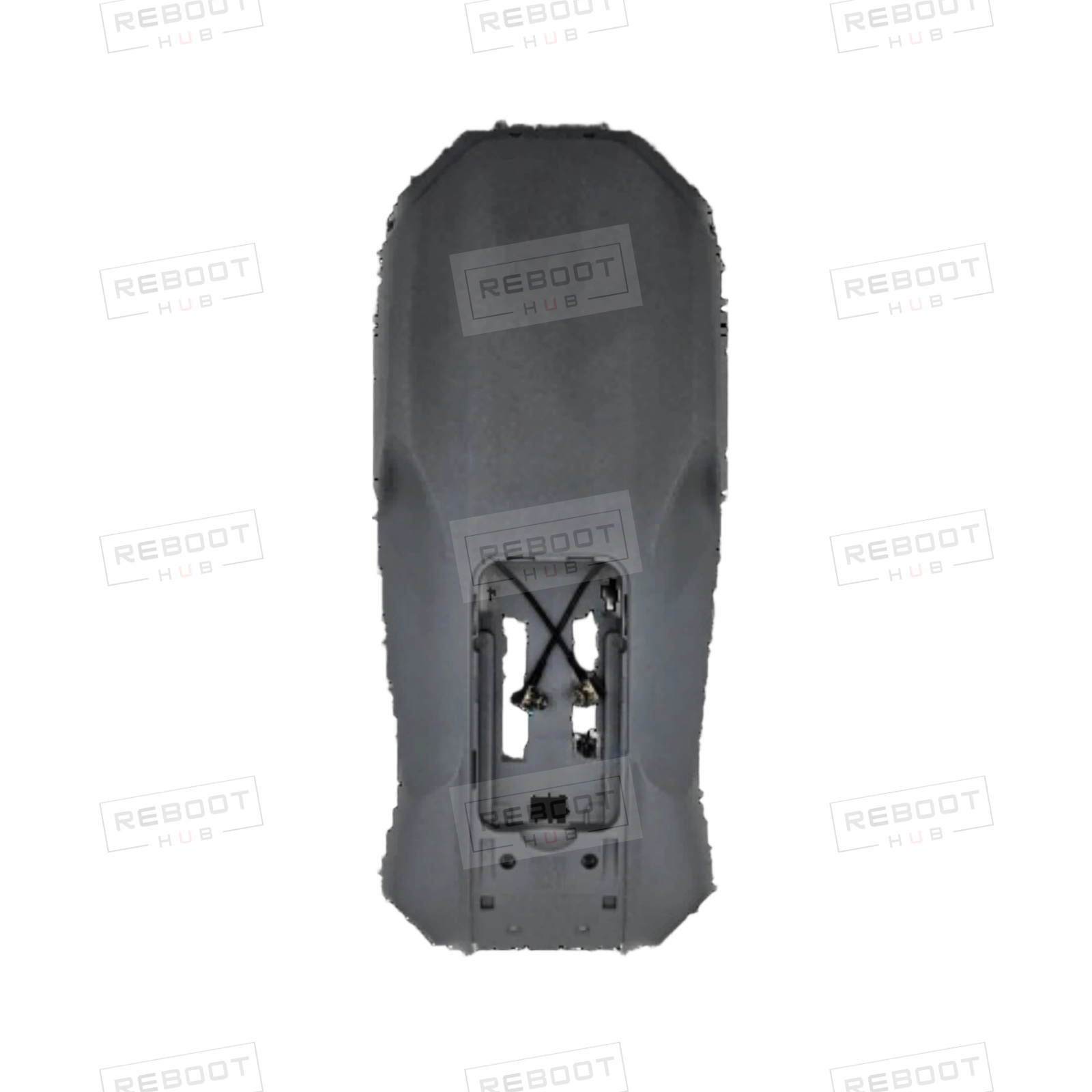 Genuine OEM-Pulled DJI Air 3S Aircraft Upper Cover Replacement Part View - 1