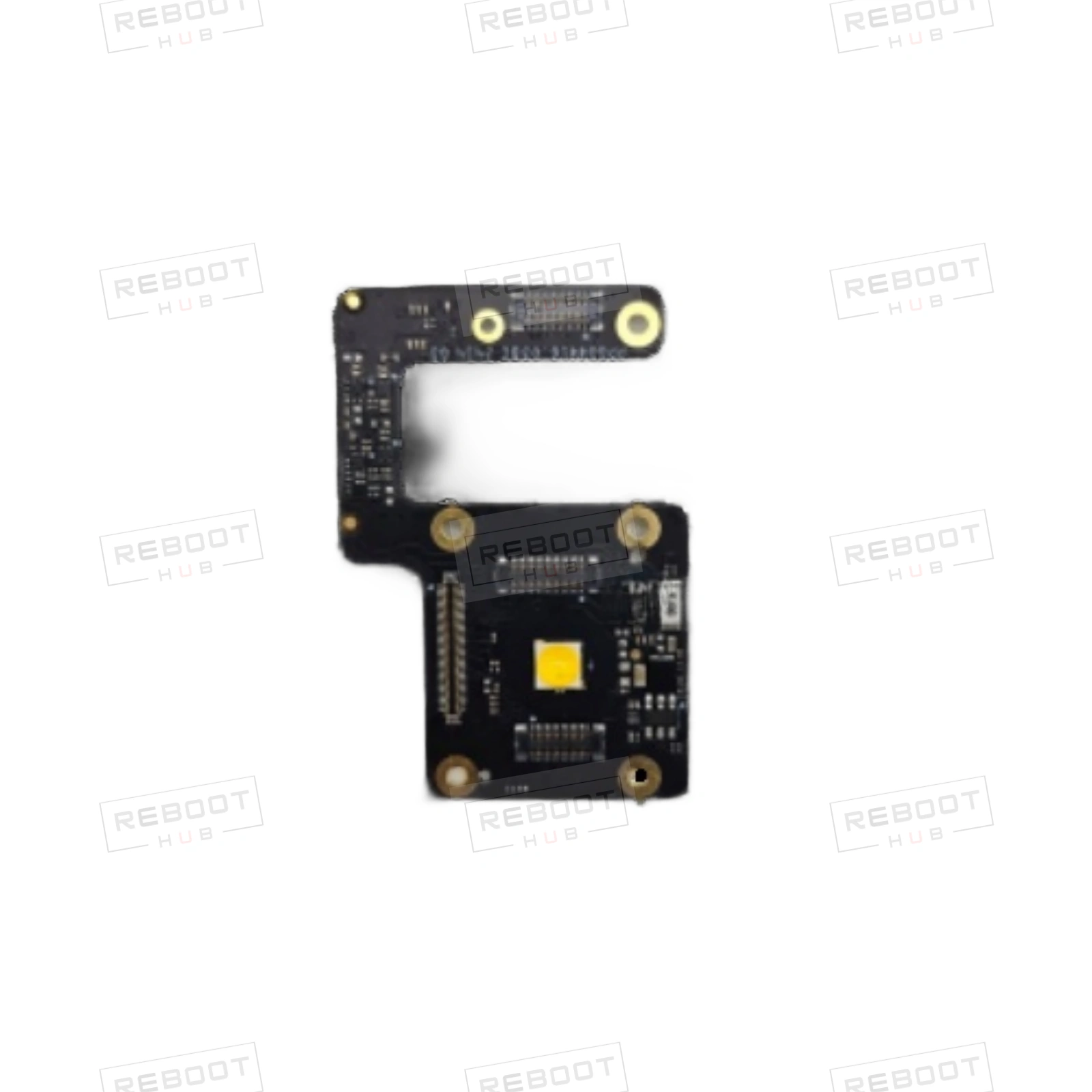 Genuine OEM-Pulled DJI Air 3S Auxiliary Bottom Light Board Replacement Part View - 1