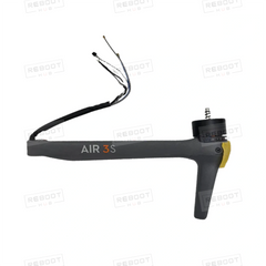 Genuine OEM-Pulled DJI Air 3S Front Left Arm Module Replacement Part View - 2