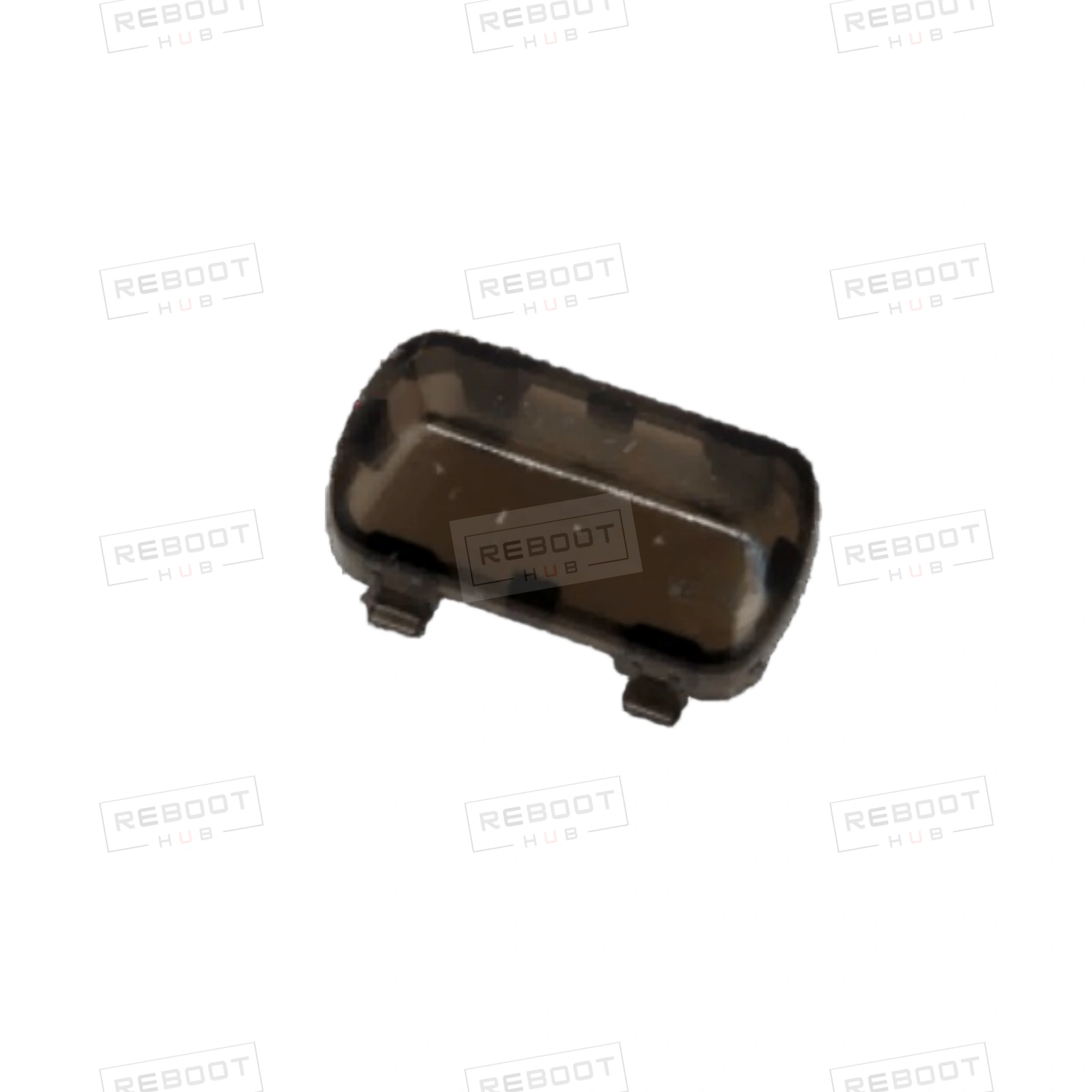 Genuine OEM-Pulled DJI Air 3/3S Aircraft Arm LED Cover Replacement Part View - 1