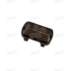 Genuine OEM-Pulled DJI Air 3/3S Aircraft Arm LED Cover Replacement Part View - 1