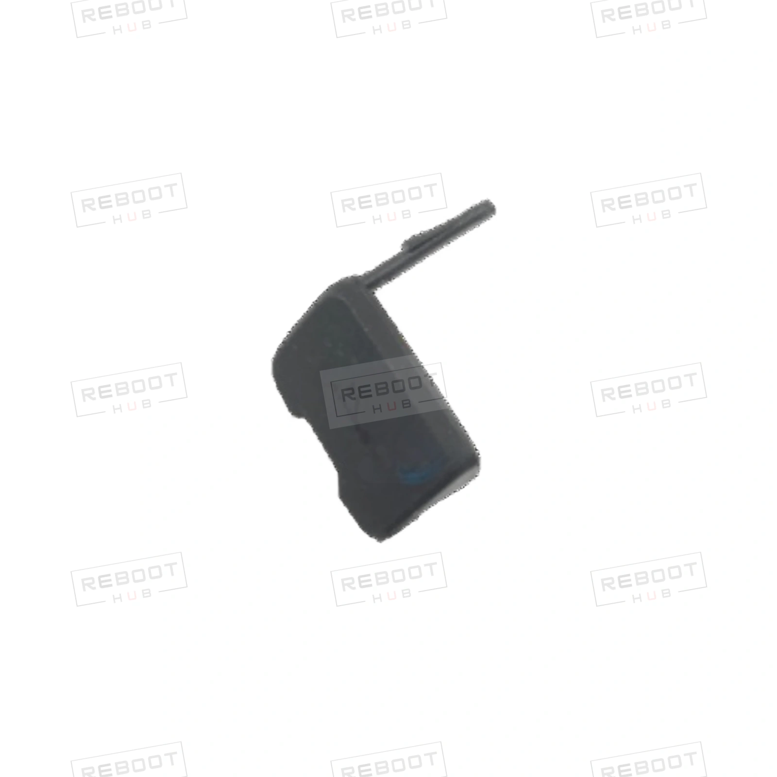 Genuine OEM-Pulled DJI Air 3/3S Aircraft Port Cover Replacement Part View - 1