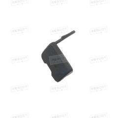 Genuine OEM-Pulled DJI Air 3/3S Aircraft Port Cover Replacement Part View - 1