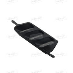 Genuine OEM-Pulled DJI Air 3/3S Lower Shell Axis Decoration Piece (Left) Replacement Part View - 1