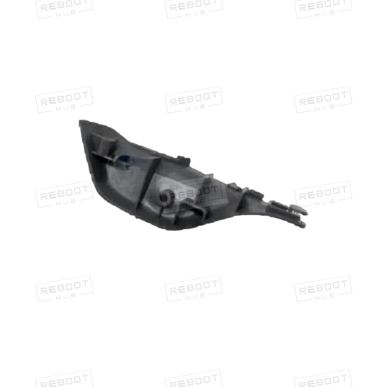 Genuine OEM-Pulled DJI Air 3/3S Rear Left Arm Axis Cover Replacement Part View - 2