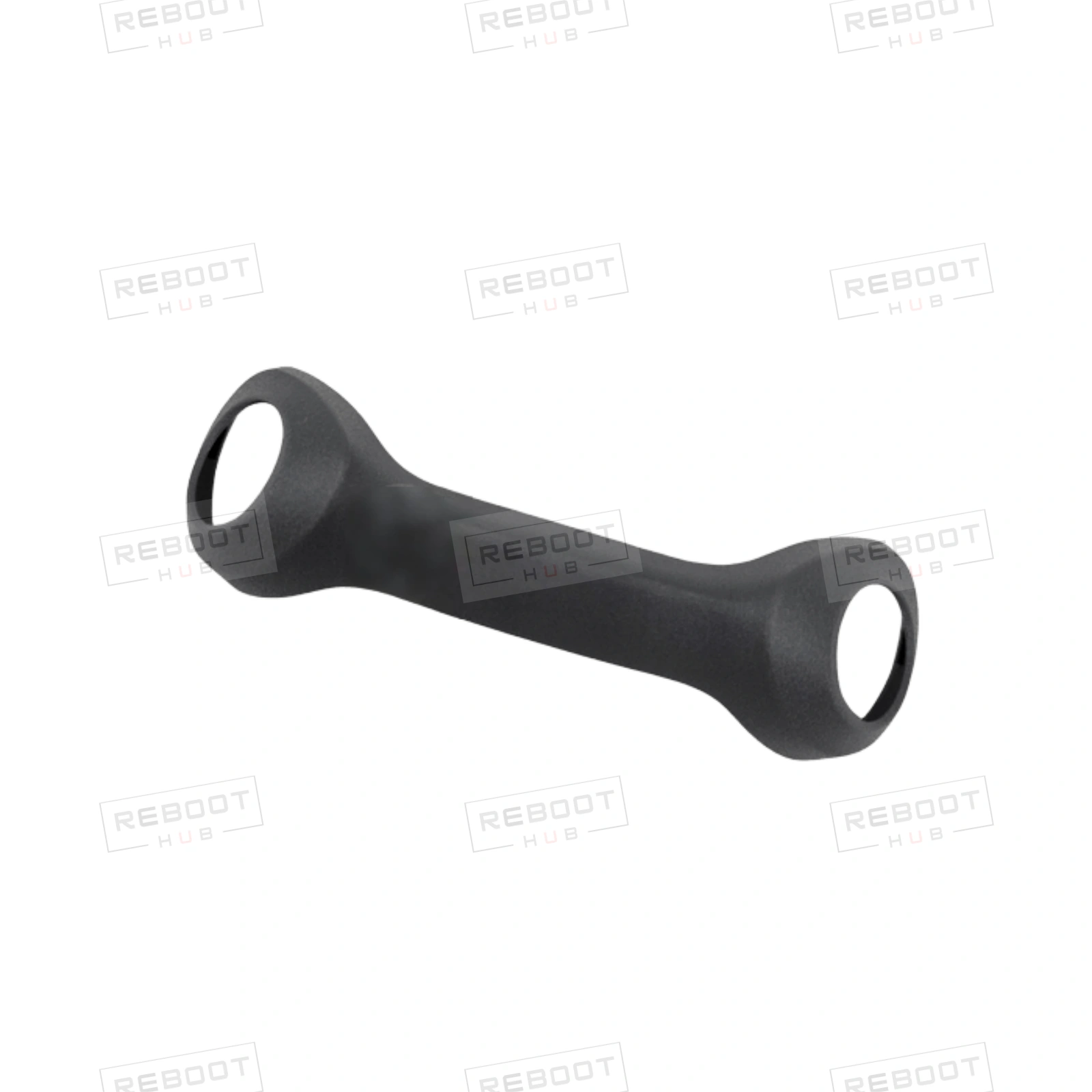 Genuine OEM-Pulled DJI Air 3 Aircraft Front Cover Replacement Part View - 2