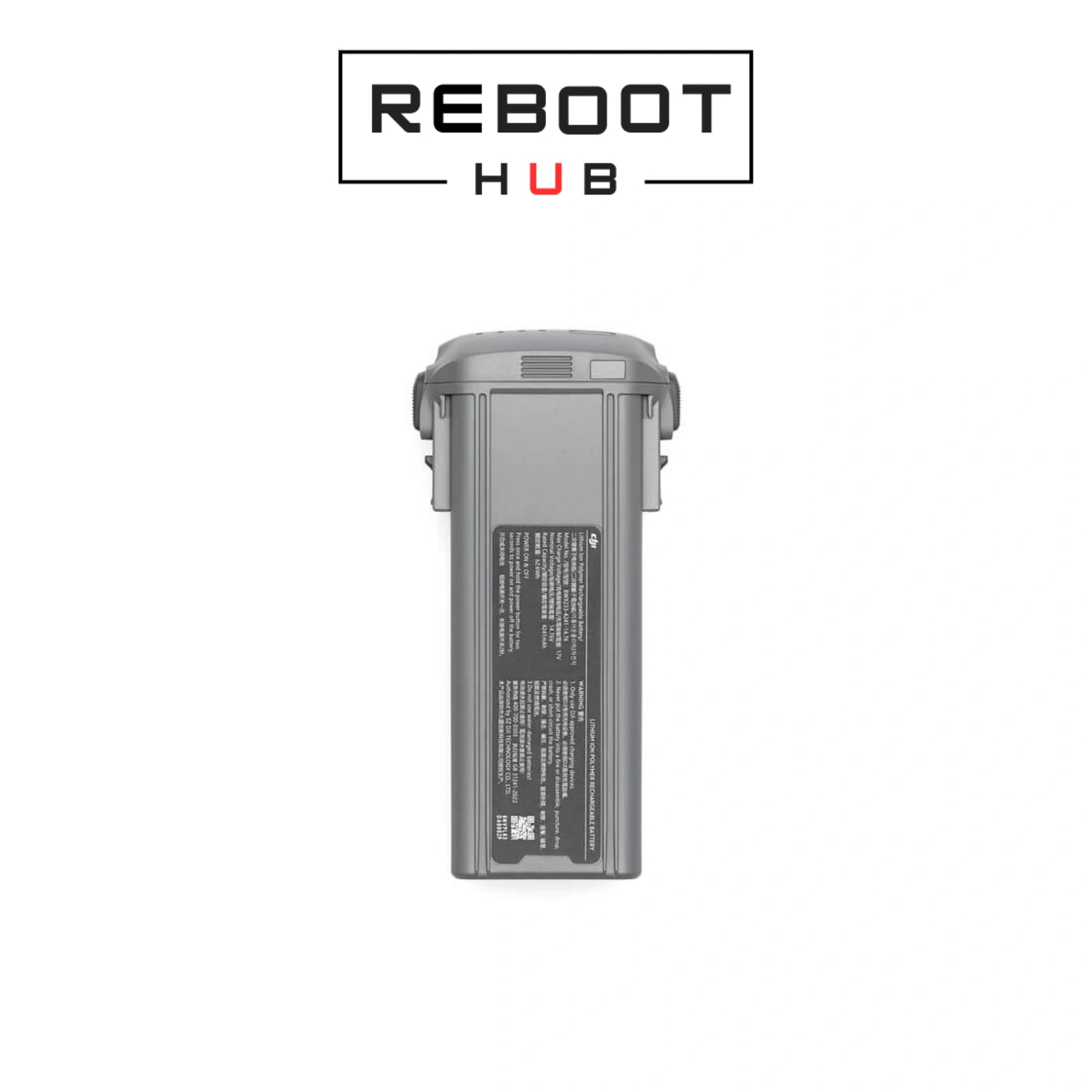 DJI Pristine Pre-owned Genuine DJI Air 3 Intelligent Flight Battery - Pristine Pre-owned Condition View - 100% Original Parts - View 2