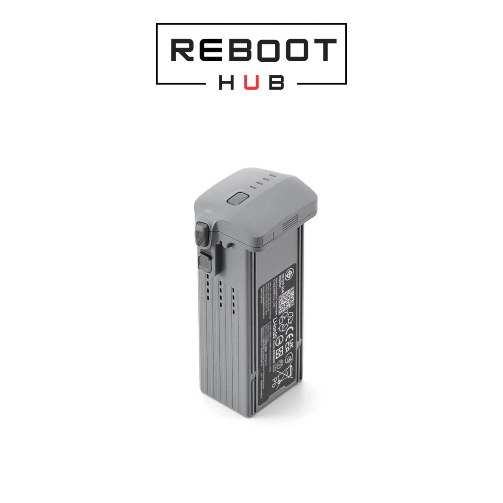 DJI Pristine Pre-owned Genuine DJI Air 3 Intelligent Flight Battery - Pristine Pre-owned Condition View - 100% Original Parts - View 3