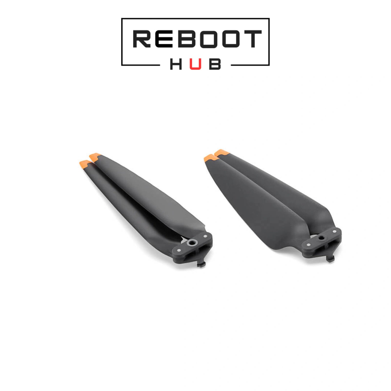 DJI Genuine Air 3 Series Low-Noise Propellers - Pristine Pre-owned Condition View - 100% Original Parts - View 4