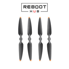 DJI Genuine Air 3 Series Low-Noise Propellers - Pristine Pre-owned Condition View - 100% Original Parts - View 7