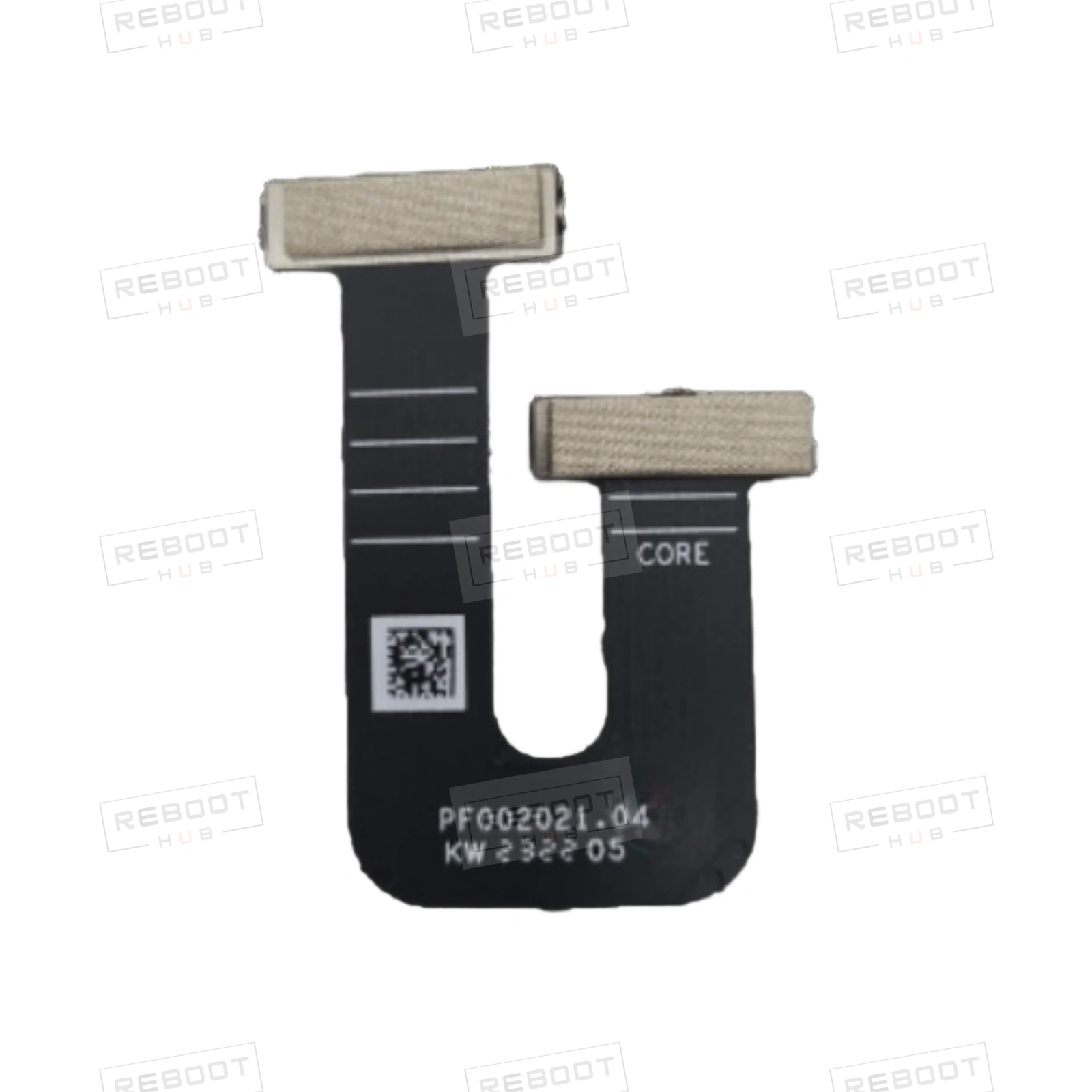 Genuine OEM-Pulled DJI Air 3 U-Type Flexible Flat Cable Replacement Part View - 1