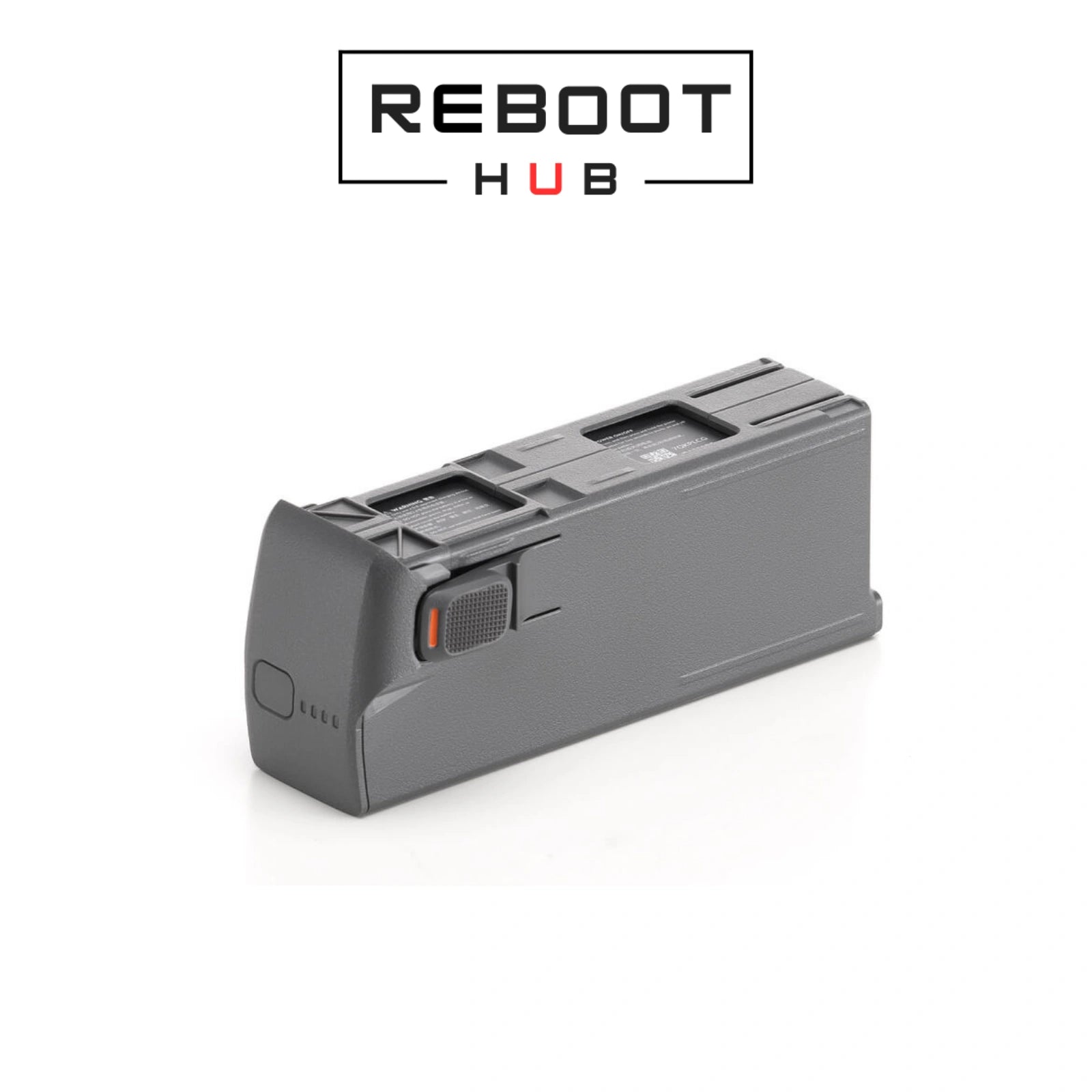 DJI Pristine Pre-owned Genuine DJI Avata 2 Intelligent Flight Battery - Pristine Pre-owned Condition View - 100% Original Parts - View 3