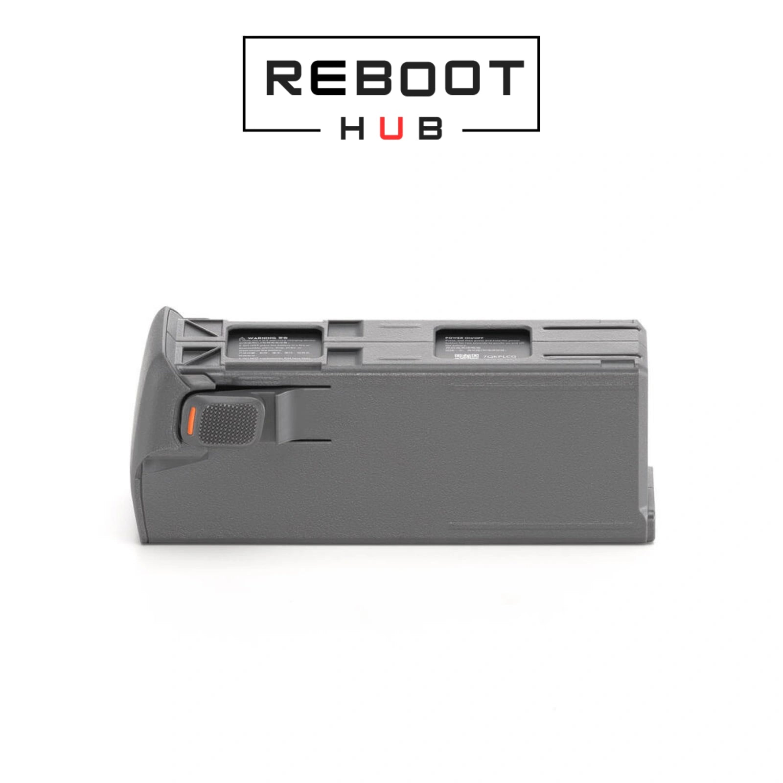 DJI Pristine Pre-owned Genuine DJI Avata 2 Intelligent Flight Battery - Pristine Pre-owned Condition View - 100% Original Parts - View 4