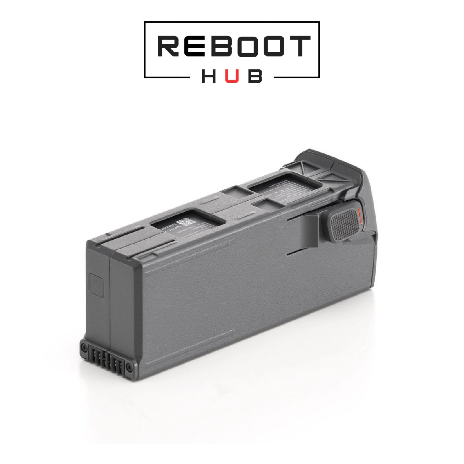 DJI Pristine Pre-owned Genuine DJI Avata 2 Intelligent Flight Battery - Pristine Pre-owned Condition View - 100% Original Parts - View 2