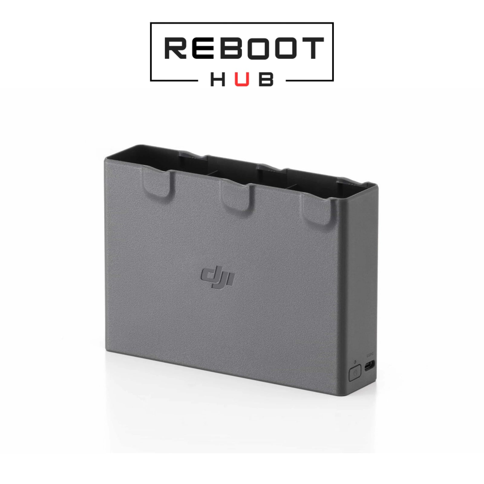 DJI Pristine Pre-owned DJI Avata 2 Two-Way Charging Hub - Pristine Pre-owned Condition View - 100% Original Parts - View 3