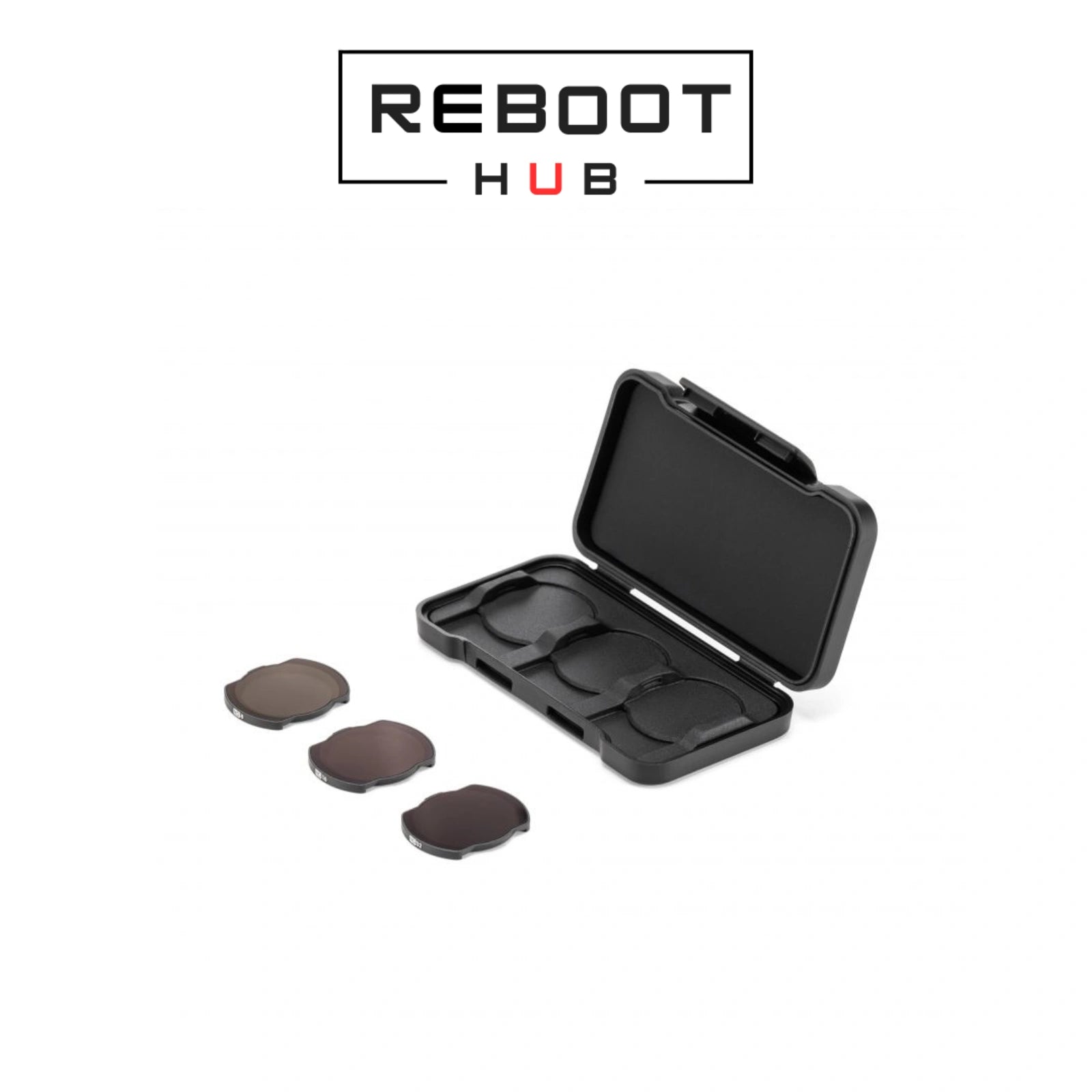 DJI Pristine Pre-owned Genuine DJI Avata ND Filter Set ND8/16/32 - Pristine Pre-owned Condition View - 100% Original Parts - View 3