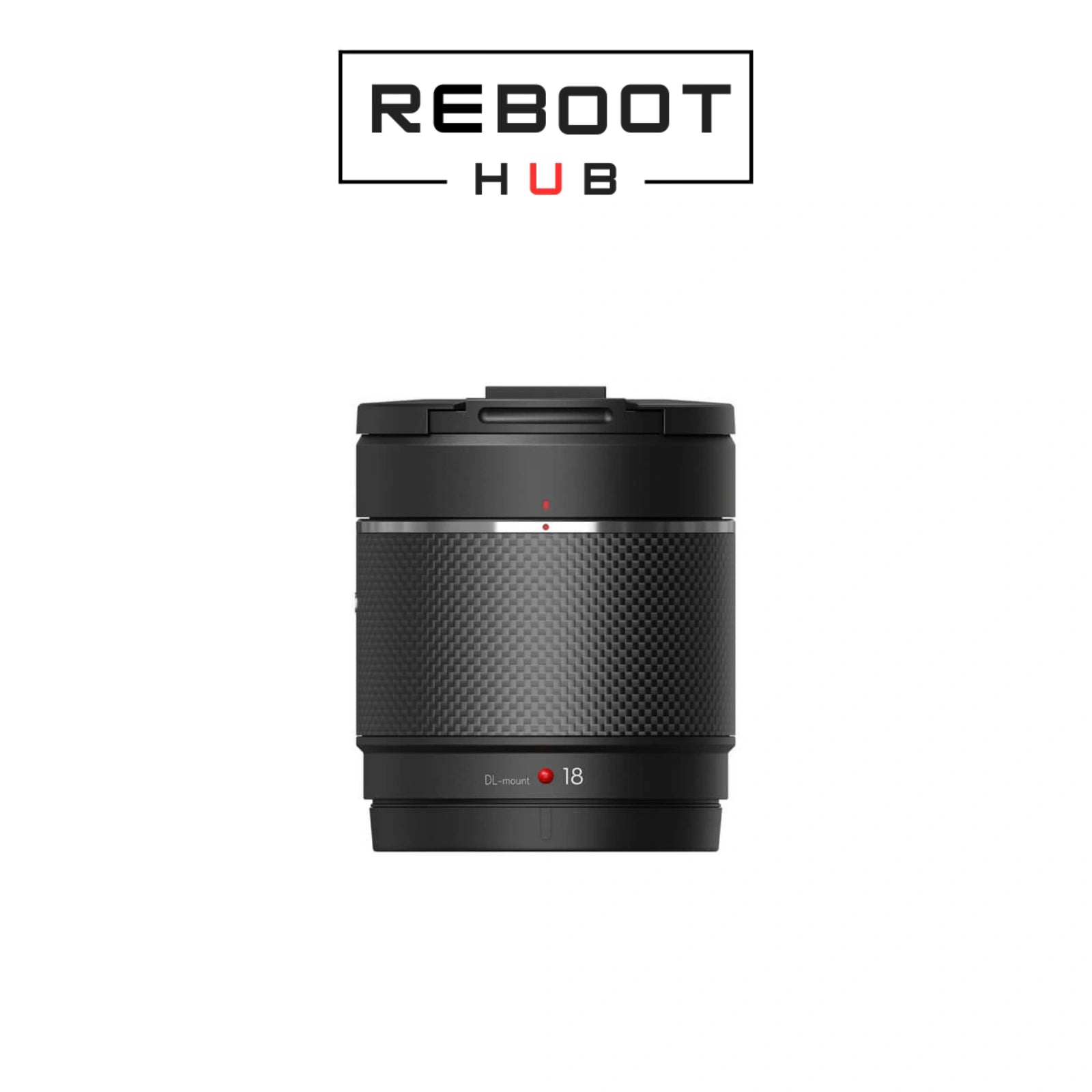 DJI DL 18 mm F2.8 ASPH Lens - Pre-owned condition photo 2