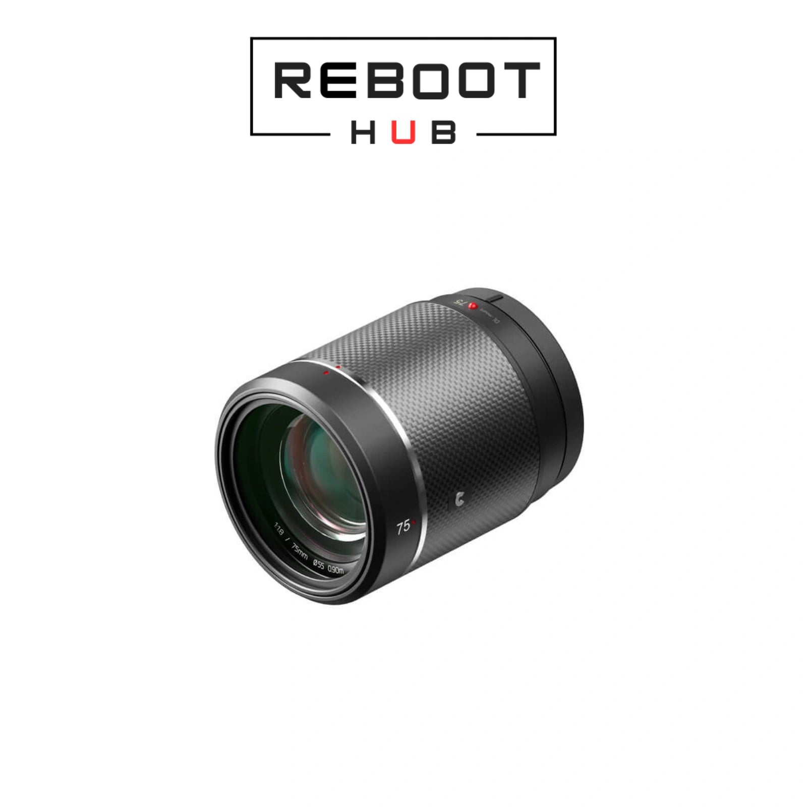 DJI DL 75 mm F1.8 Lens - Pre-owned condition photo 4