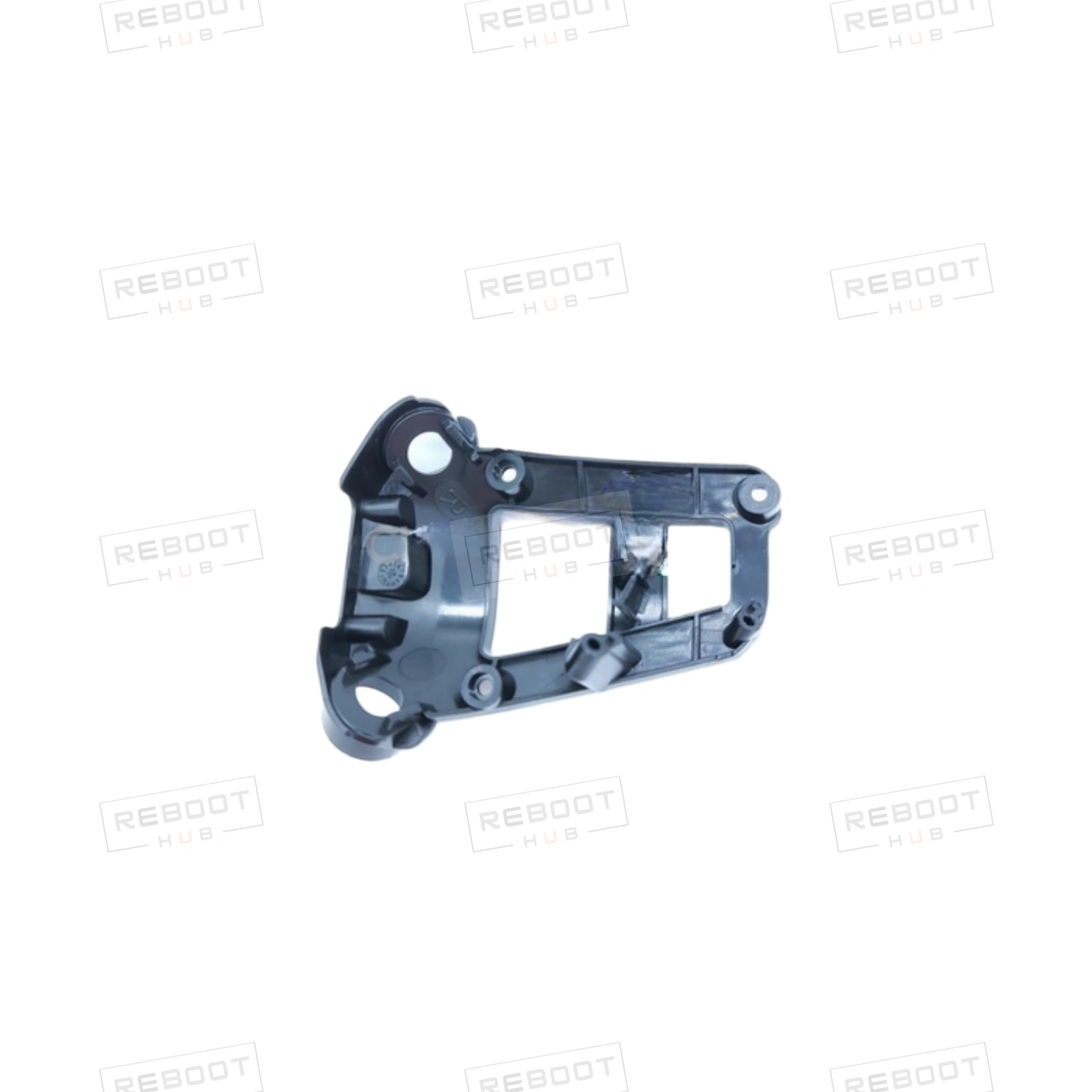 Genuine OEM-Pulled DJI FPV Goggles V2 Antenna Bracket (Right) Replacement Part View - 2