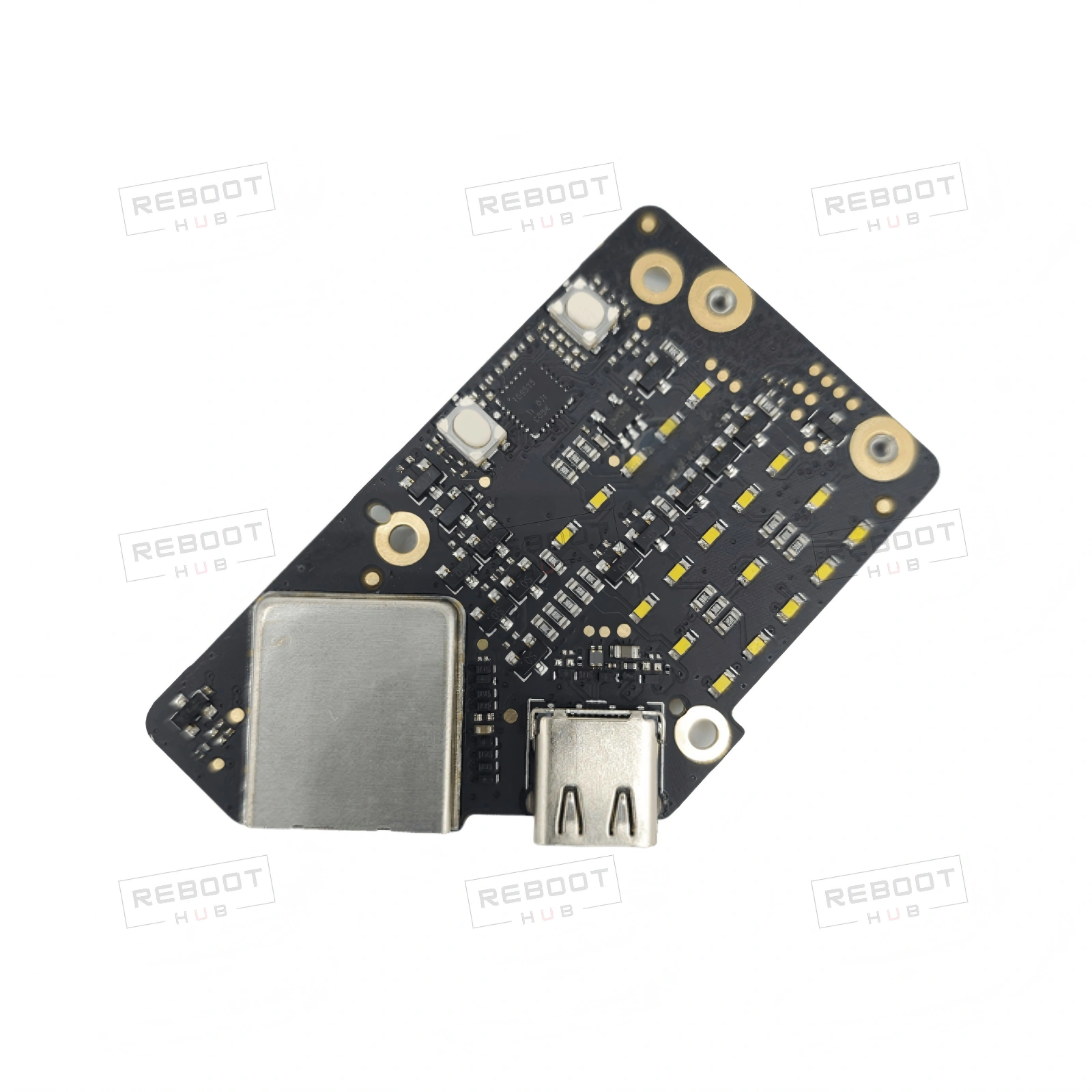 Genuine OEM-Pulled DJI FPV Goggles V2 Channel Board Replacement Part View - 4