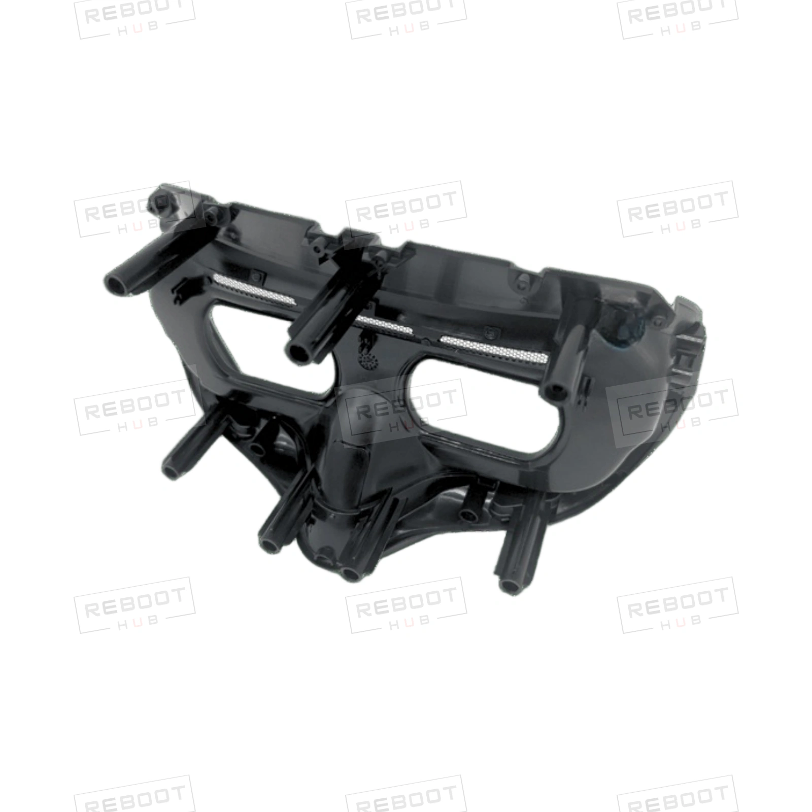 Genuine OEM-Pulled DJI FPV Goggles V2 Front Cover Module Replacement Part View - 2