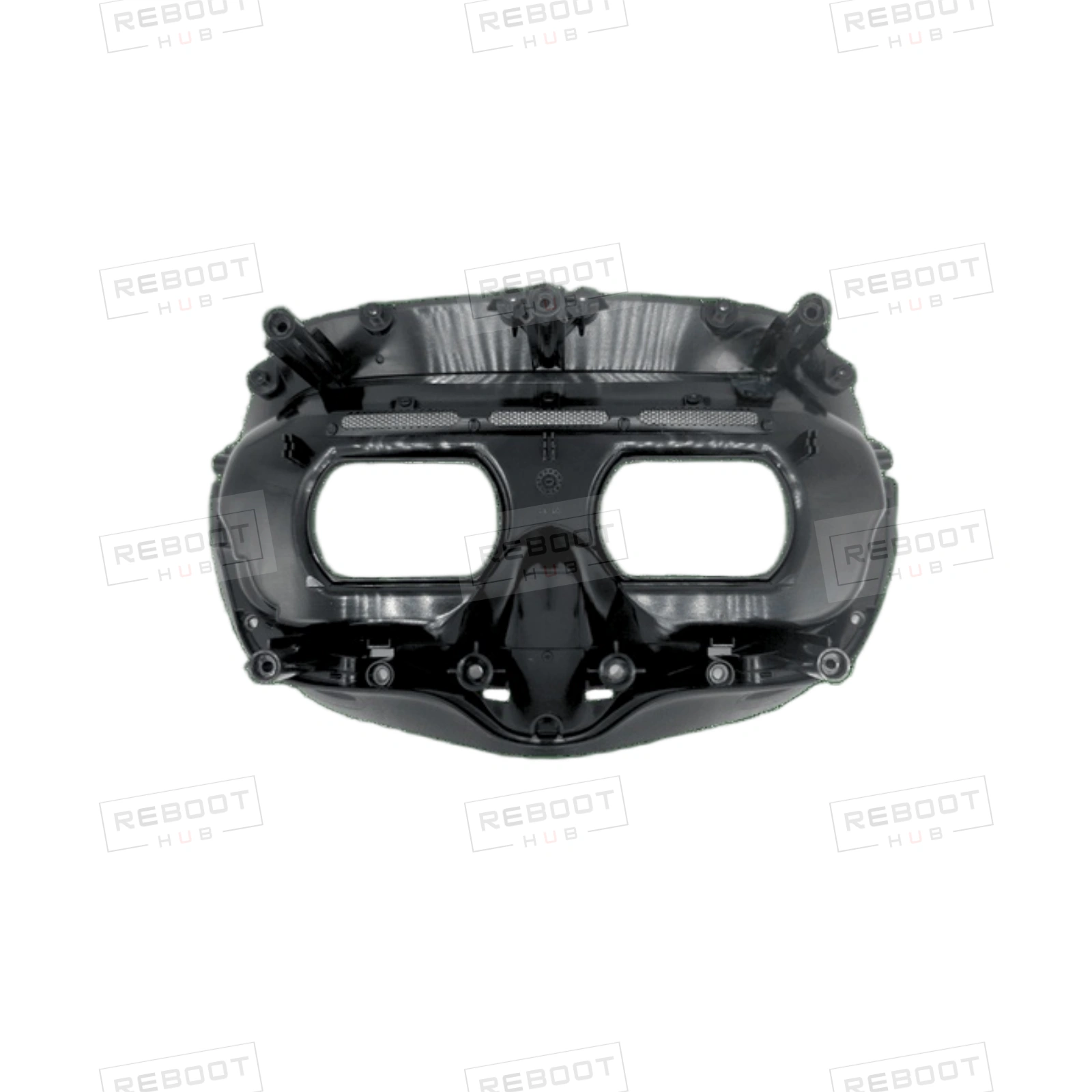 Genuine OEM-Pulled DJI FPV Goggles V2 Front Cover Module Replacement Part View - 3