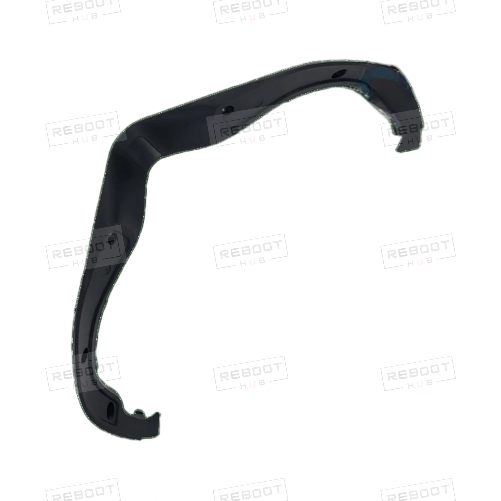 Genuine OEM-Pulled DJI FPV Goggles V2 Front Cover Mounting Piece Replacement Part View - 2