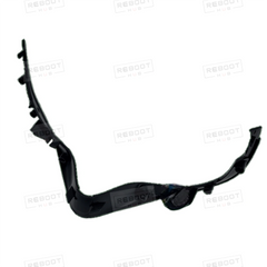 Genuine OEM-Pulled DJI FPV Goggles V2 Front Cover Mounting Piece Replacement Part View - 1