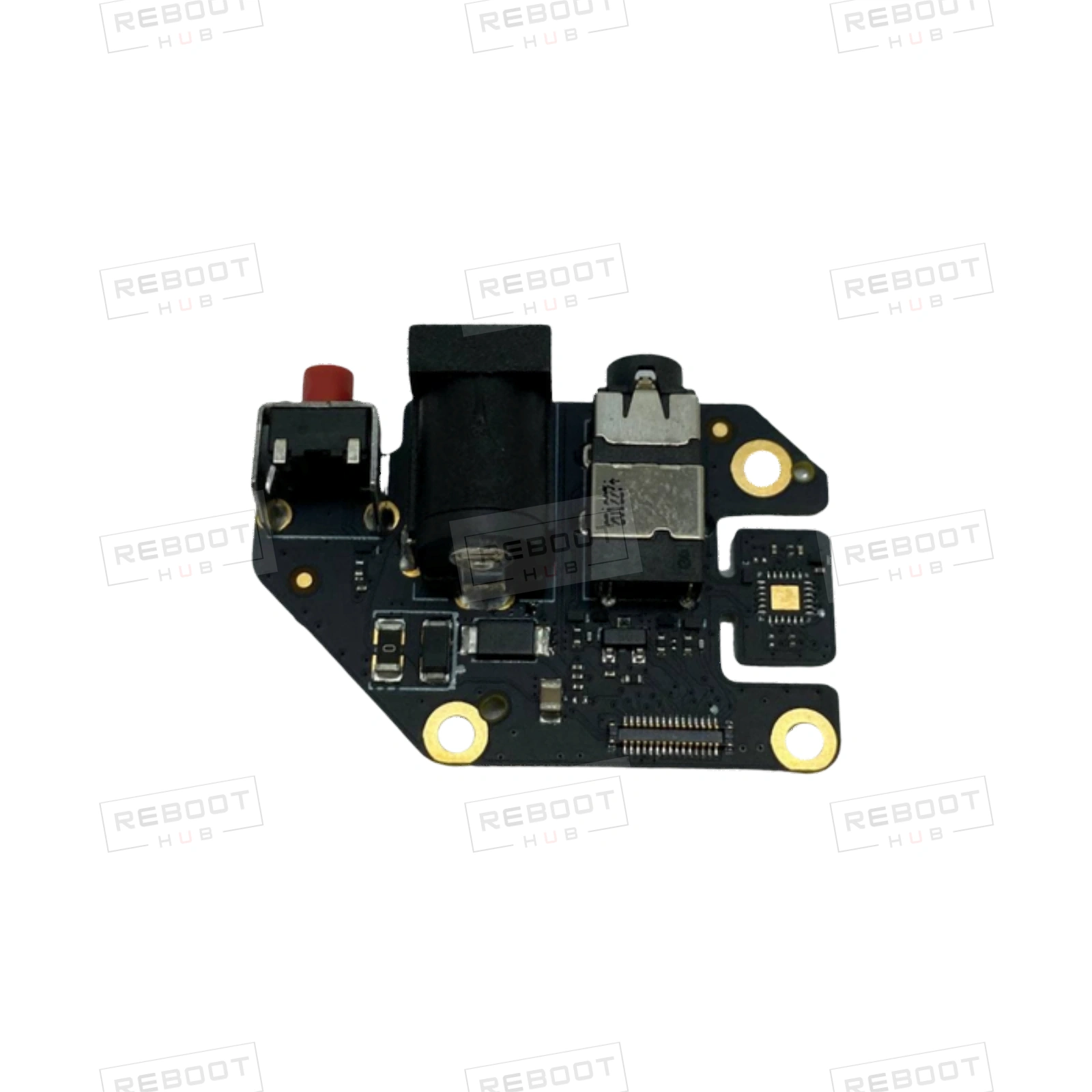 Genuine OEM-Pulled DJI FPV Goggles V2 Power Board Replacement Part View - 1