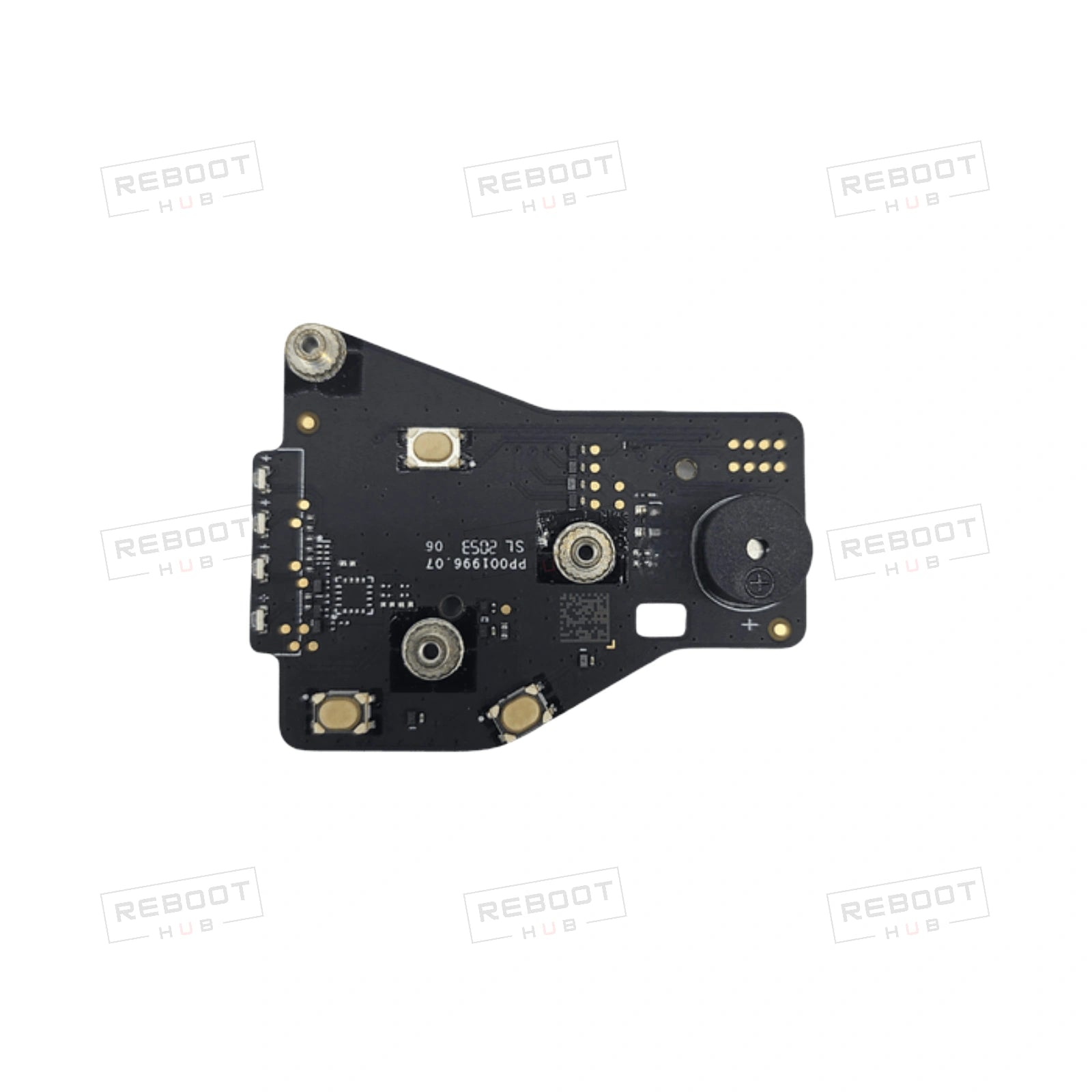 Genuine OEM-Pulled DJI FPV Motion Controller Button Board Replacement Part View - 2