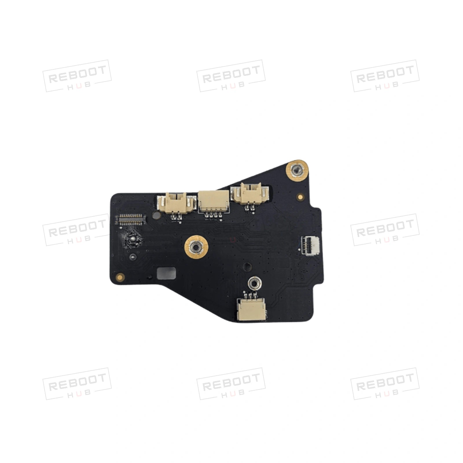 Genuine OEM-Pulled DJI FPV Motion Controller Button Board Replacement Part View - 1