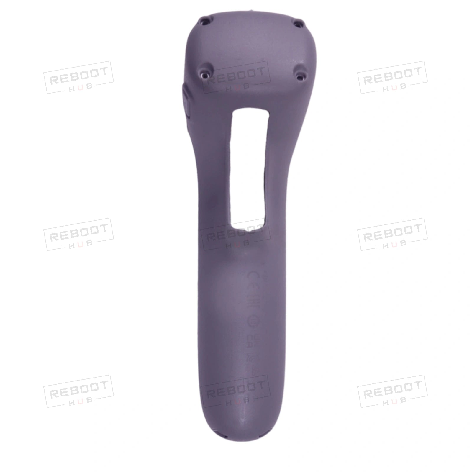 Genuine OEM-Pulled DJI FPV Motion Controller Front Cover Replacement Part View - 1