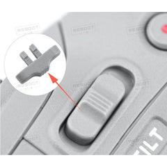 DJI FPV Motion Controller Gimbal Tilt Slider - OEM-pulled repair part photo 1