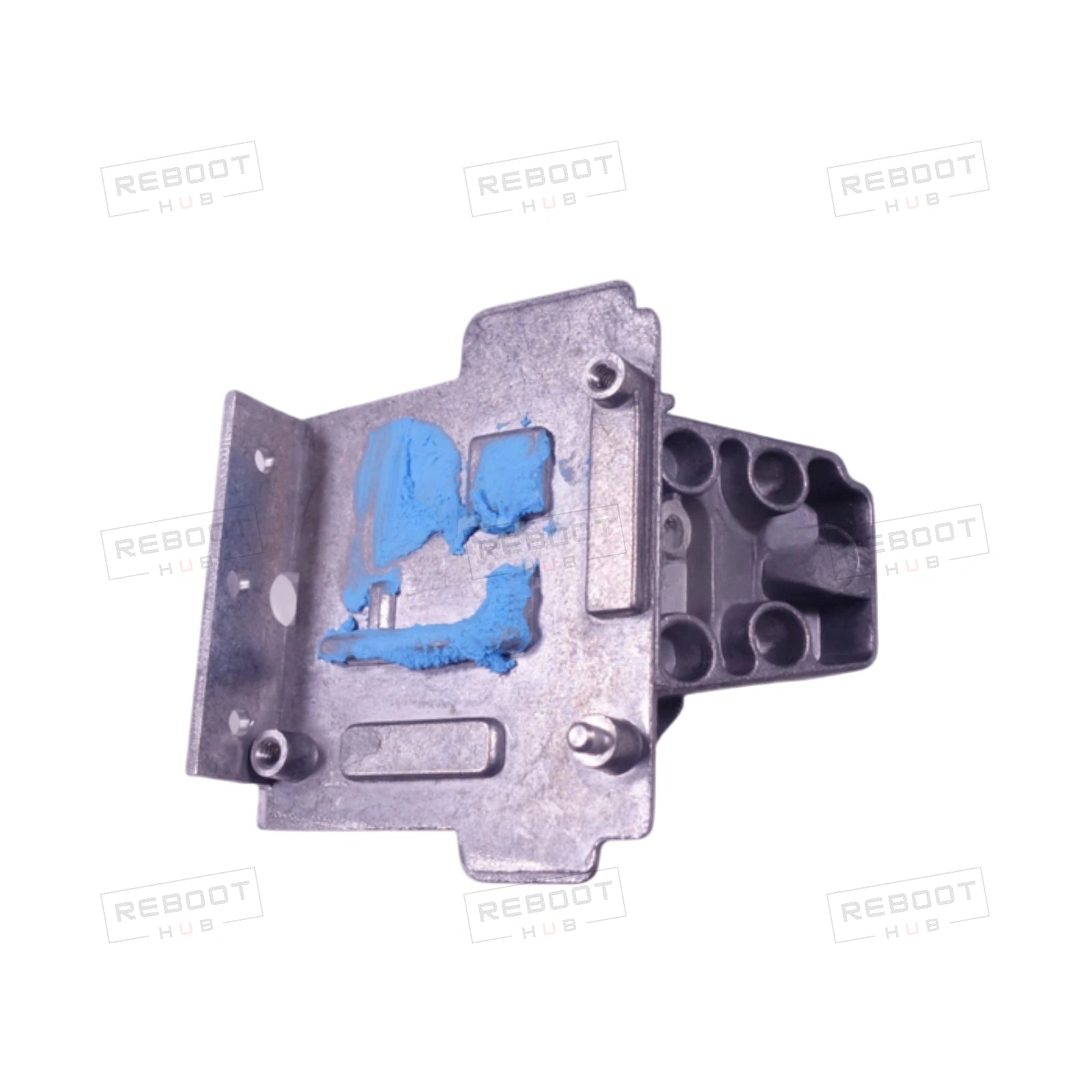 Genuine OEM-Pulled DJI FPV Motion Controller Large Heat Sink Replacement Part View - 2