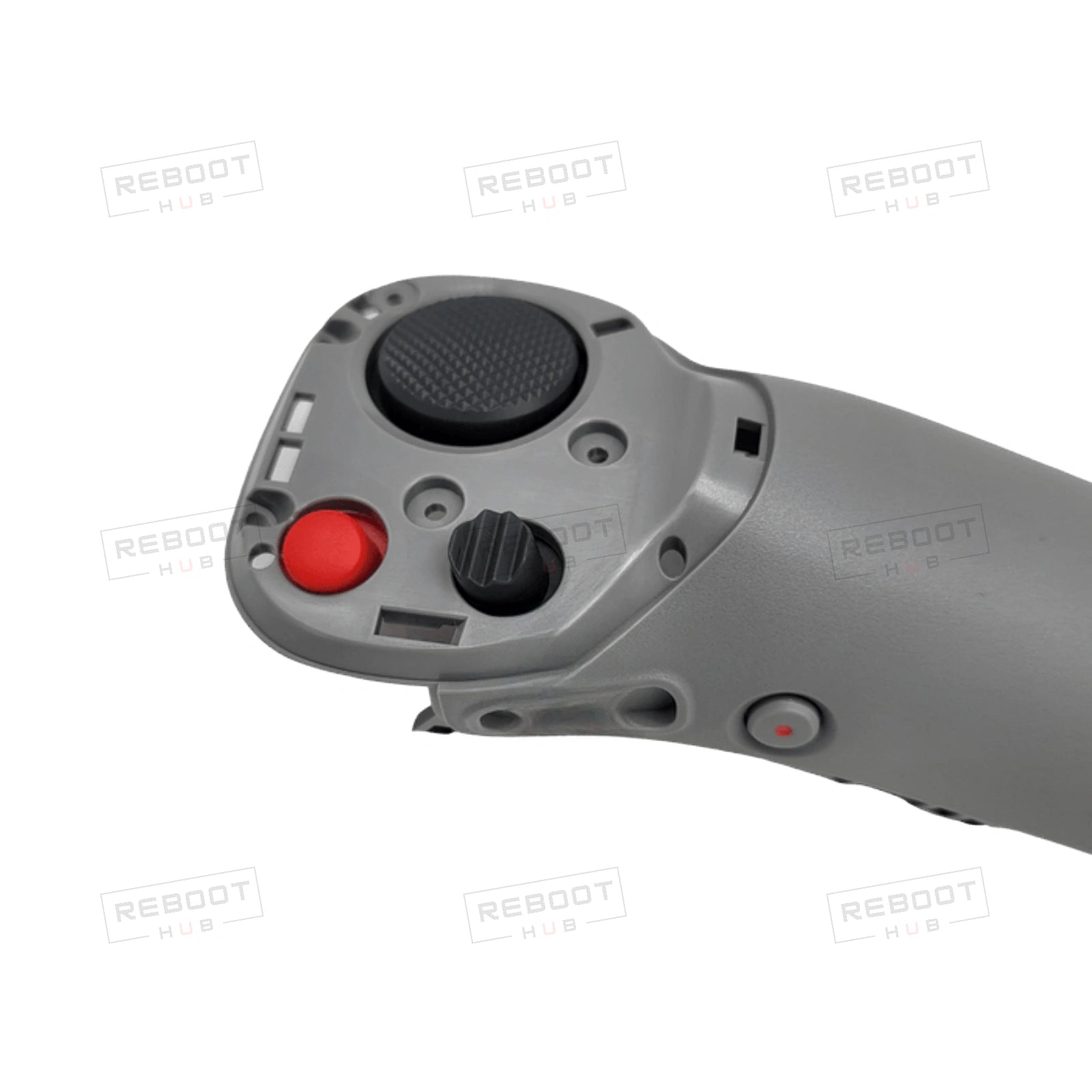 Genuine OEM-Pulled DJI FPV Motion Controller Rear Cover Replacement Part View - 2